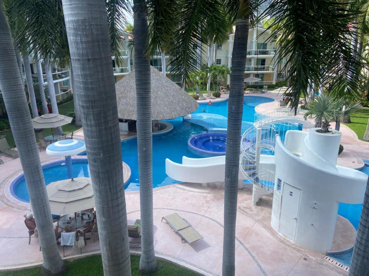 Comodo Departamento En Acapulco Diamante Apartment Exterior foto