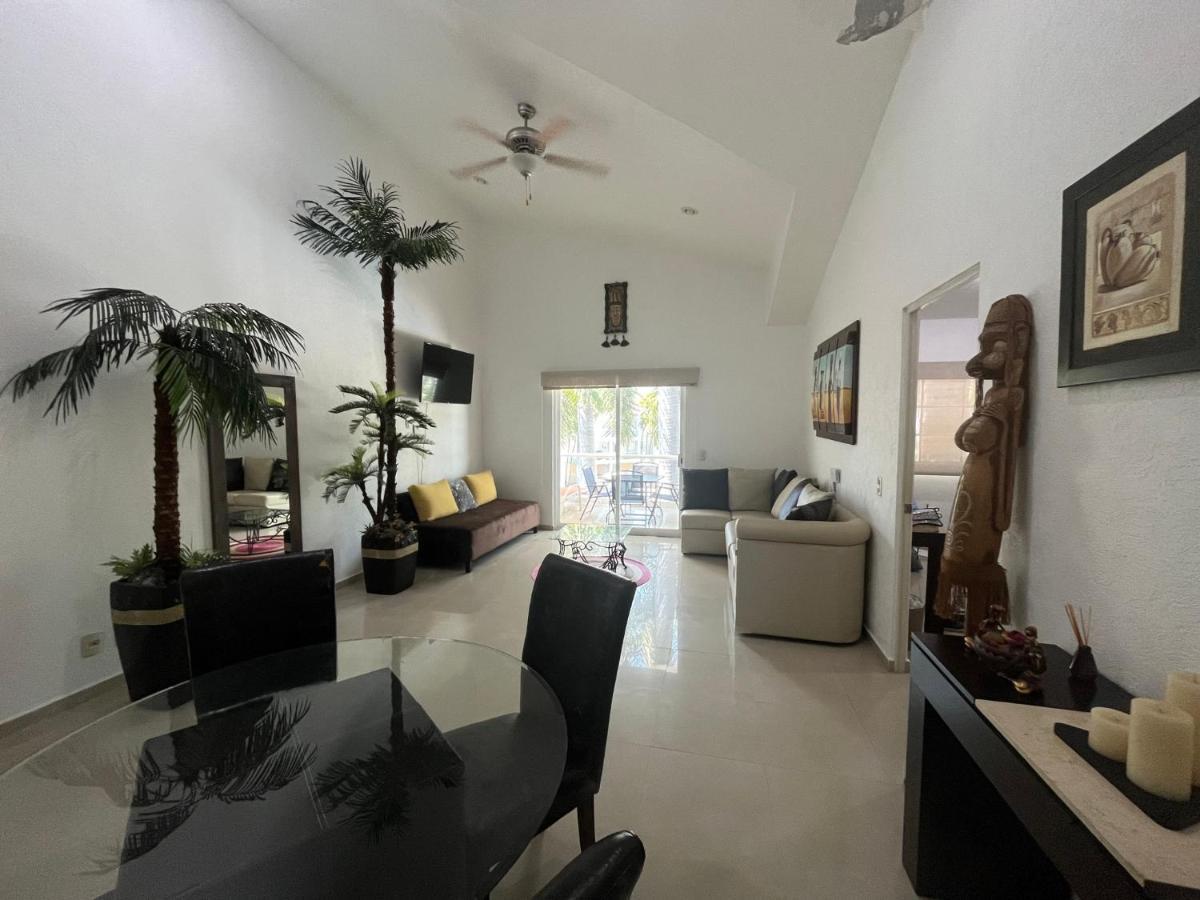 Comodo Departamento En Acapulco Diamante Apartment Exterior foto