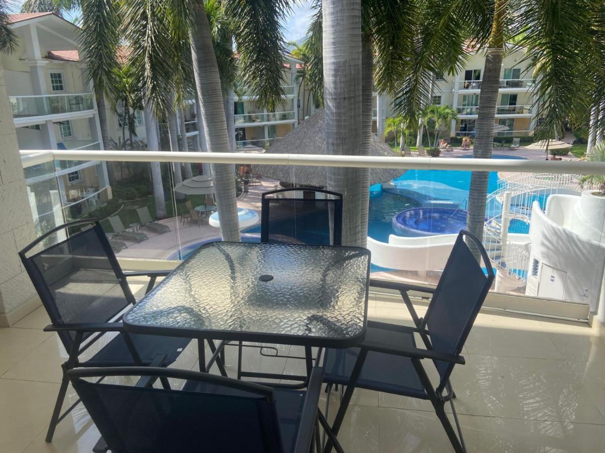 Comodo Departamento En Acapulco Diamante Apartment Exterior foto
