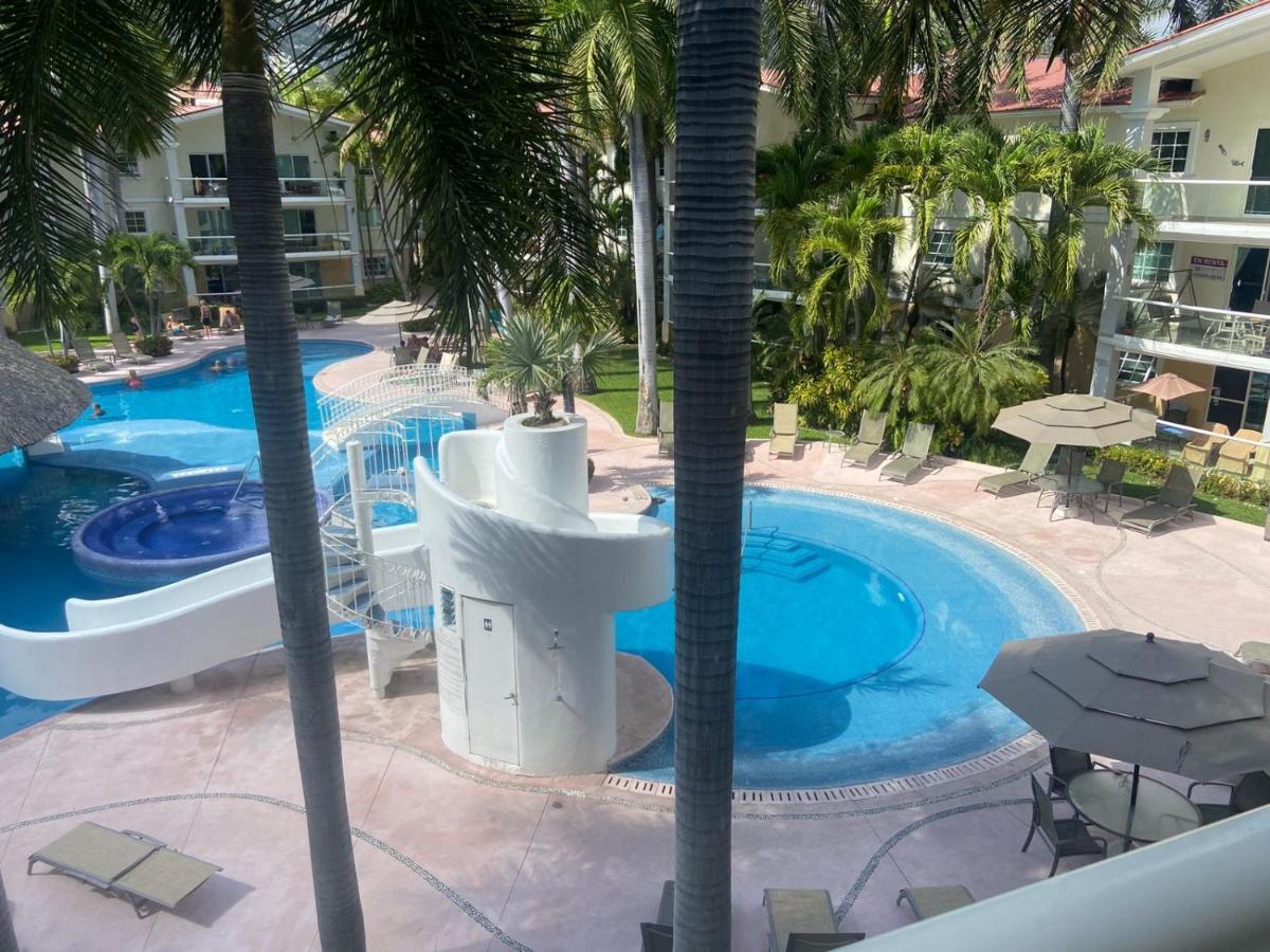 Comodo Departamento En Acapulco Diamante Apartment Exterior foto
