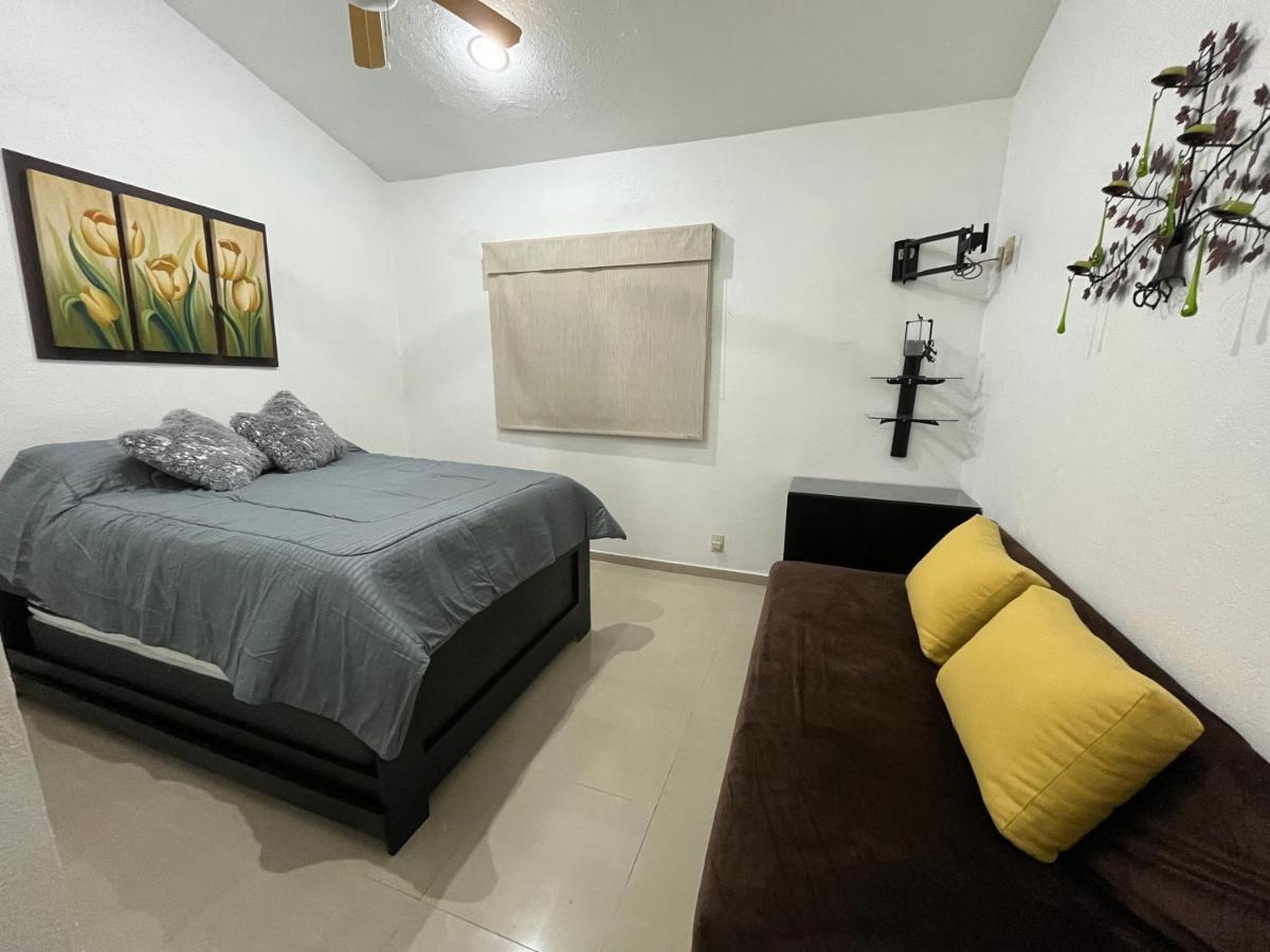 Comodo Departamento En Acapulco Diamante Apartment Exterior foto